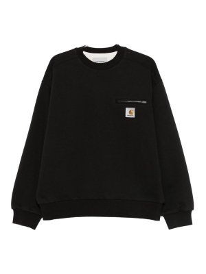 CARHARTT: Sweatshirts & Sweaters - Detroit Sweatshirt