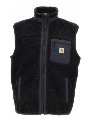 CARHARTT: Gilets tricot - Gilet - Noir