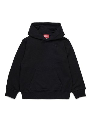 DIESEL: Sweatshirts & Sweaters - Over Hoodie