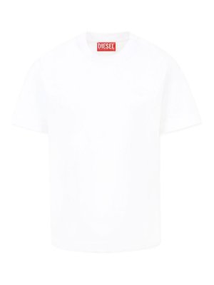 DIESEL: t-shirts - Over T-Shirt