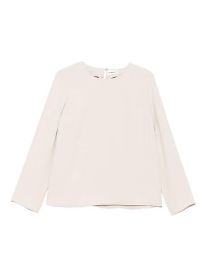 P.A.R.O.S.H.: Blusen - Bluse - Weiß