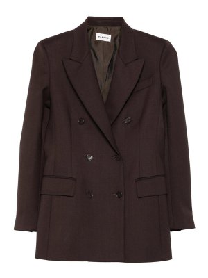 P.A.R.O.S.H.: Blazer - Blazer - Marrón