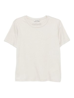 S MAX MARA: Camisetas - Camiseta - Blanco