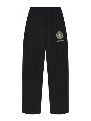 BALENCIAGA: tracksuit bottoms - Tracksuit Trousers