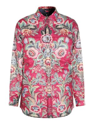 ETRO: giacche casual - Giacca multicolore