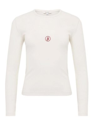 J.W. ANDERSON: ショートドレス - ショートドレス - 白