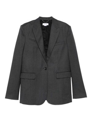 STELLA McCARTNEY: Blazer - Blazer - Gris
