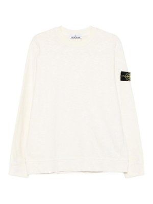 STONE ISLAND: Sweatshirts und Pullover - Sweatshirt - Taupe