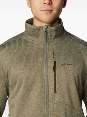 COLUMBIA: casual jackets - Park View - Fleece Jacket