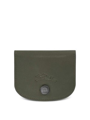 LONGCHAMP: wallets & purses - Le Pliage Xtra Card Holder
