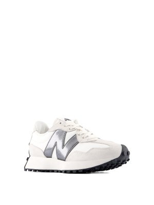 NEW BALANCE: Sneaker - Sneaker - Weiß