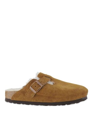 BIRKENSTOCK: sandals - Boston Shearling