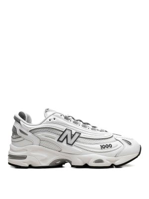 NEW BALANCE: Sneaker - Sneaker - Weiß