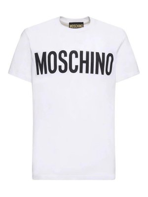 MOSCHINO: t-shirts - T-Shirt