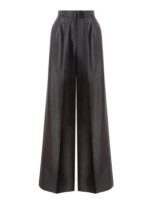 ALBERTA FERRETTI: Casual Hosen - Casual Hose - Schwarz
