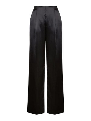 ALBERTA FERRETTI: Casual Hosen - Casual Hose - Schwarz
