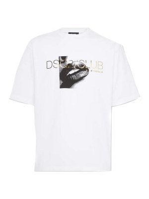 DSQUARED2: t-shirts - T-Shirt