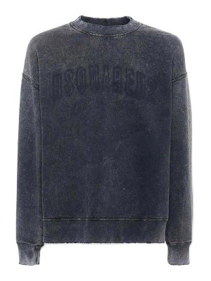 DSQUARED2: Sweatshirts & Sweaters - SweatShirt