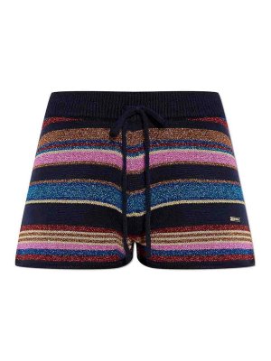 DSQUARED2: Hosen Shorts - Shorts - Bunt