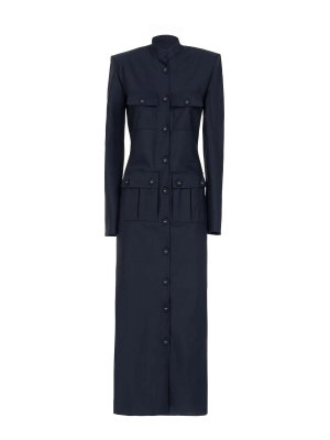 LES FILLES D'EVA: Maxikleider - Maxikleid - Schwarz