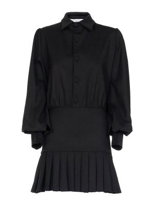 LES FILLES D'EVA: Hemden - Hemd - Schwarz