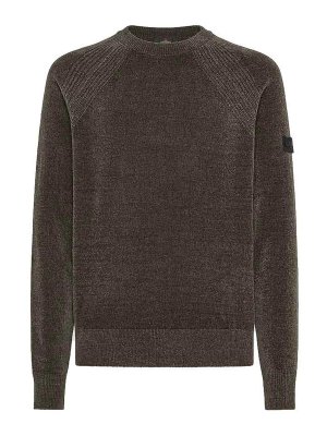 PEUTEREY: crew necks - Sweaters