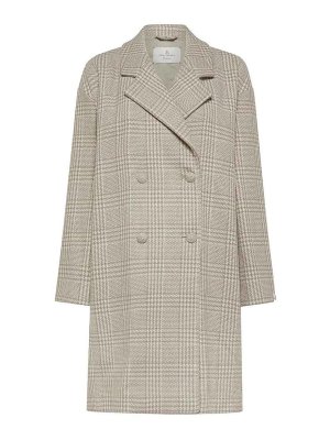 PEUTEREY: Lange Mäntel - Langer Mantel - Bunt