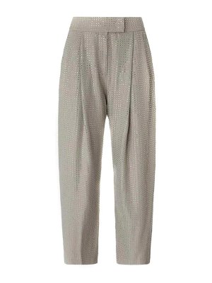 Pinko: casual trousers - Trousers