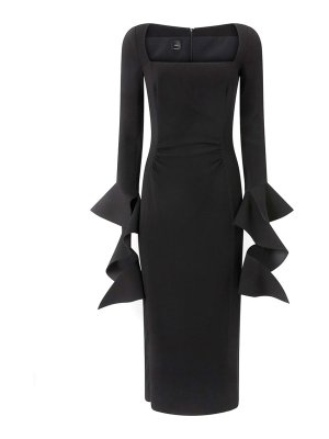 Pinko: Maxikleider - Maxikleid - Schwarz