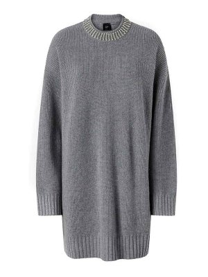 Pinko: Vestidos cortos - Vestido Corto - Gris