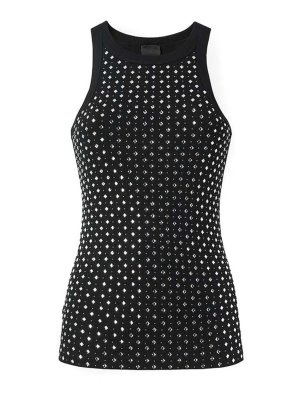 Pinko: Tops und Tank Tops - Top - Schwarz