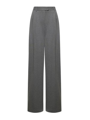 SIMONA CORSELLINI: casual trousers - Trousers
