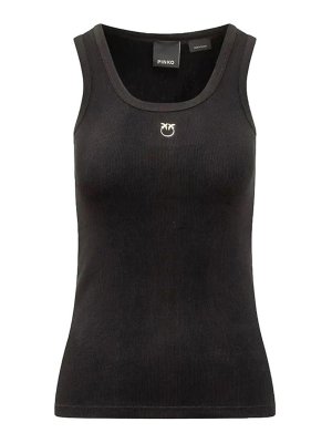 Pinko: Tops und Tank Tops - Top - Schwarz