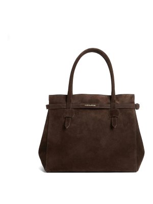 DSQUARED2: Handtaschen - Shopper - Braun