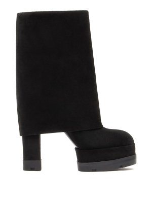 Casadei: Stiefel - Stiefel - Schwarz