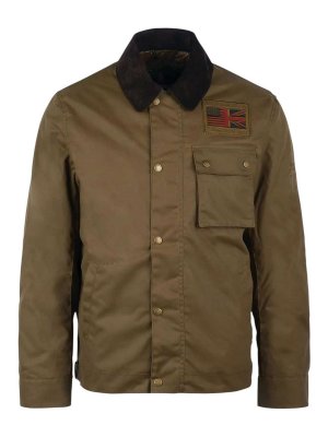 BARBOUR: cappotti al ginocchio - Giacca