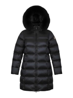 Colmar Originals: Knielange Mäntel - Knielanger Mantel - Blau