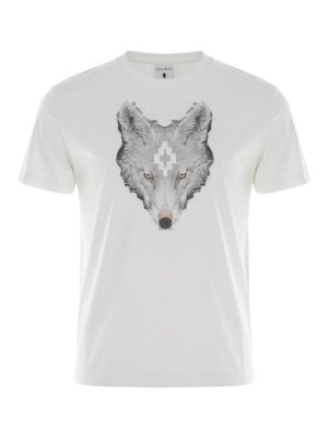 Marcelo Burlon County Of Milan: t-shirts - T-shirt