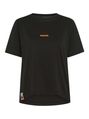 DEKKER: T-shirts - T-Shirt - Noir
