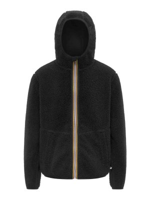 K-WAY: カジュアルジャケット - カジュアルジャケット - 黒