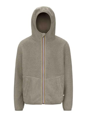 K-WAY: Chaquetas casual - Chaqueta Casual - Beis