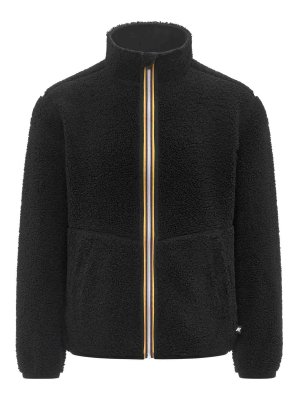 K-WAY: カジュアルジャケット - カジュアルジャケット - 黒