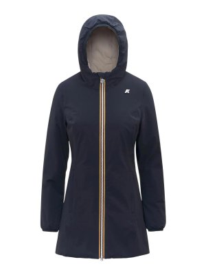 K-WAY: knee length coats - Jacket