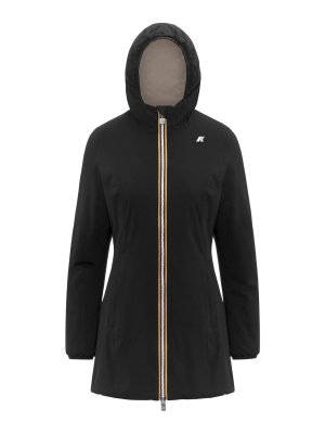 K-WAY: knee length coats - Jacket