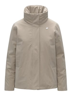 K-WAY: knee length coats - Jacket