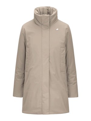 K-WAY: knee length coats - Jacket