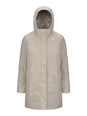 K-WAY: knee length coats - Jacket