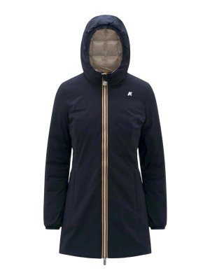K-WAY: knee length coats - Jacket