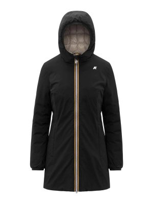K-WAY: knee length coats - Jacket