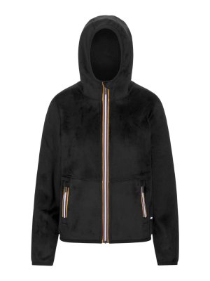 K-WAY: Vestes casuals - Veste Casual - Noir